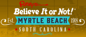 Ripley's Myrtle Beach discount codes