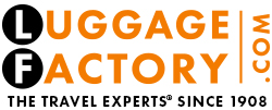 Luggage Factory discount codes