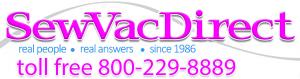 Sew Vac Direct discount codes