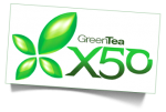 Green Tea X50 discount codes