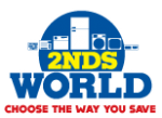 2nds World discount codes