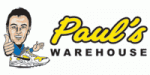 Pauls Warehouse discount codes