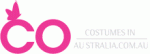 Costumes in Australia discount codes