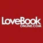 LoveBook Online discount codes