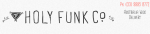 Holy Funk discount codes