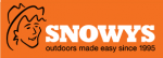 snowys discount codes