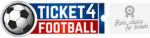 Ticket4Football discount codes