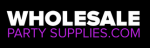 Wholesale Party Supplies discount codes