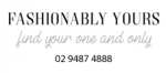 Fashionably Yours discount codes