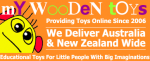 My Wooden Toys discount codes