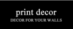 Print Decor discount codes