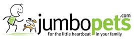 Jumbo Pets Discount Code Promo Code 2018